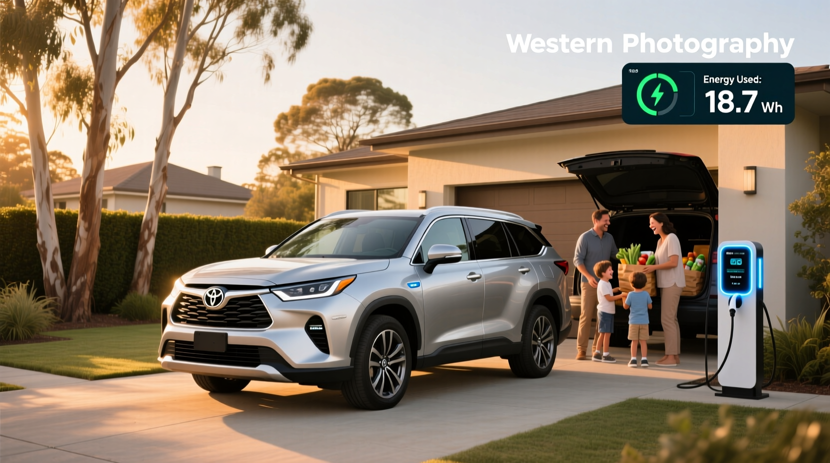 Toyota Plug-in Hybrid Highlander Guide