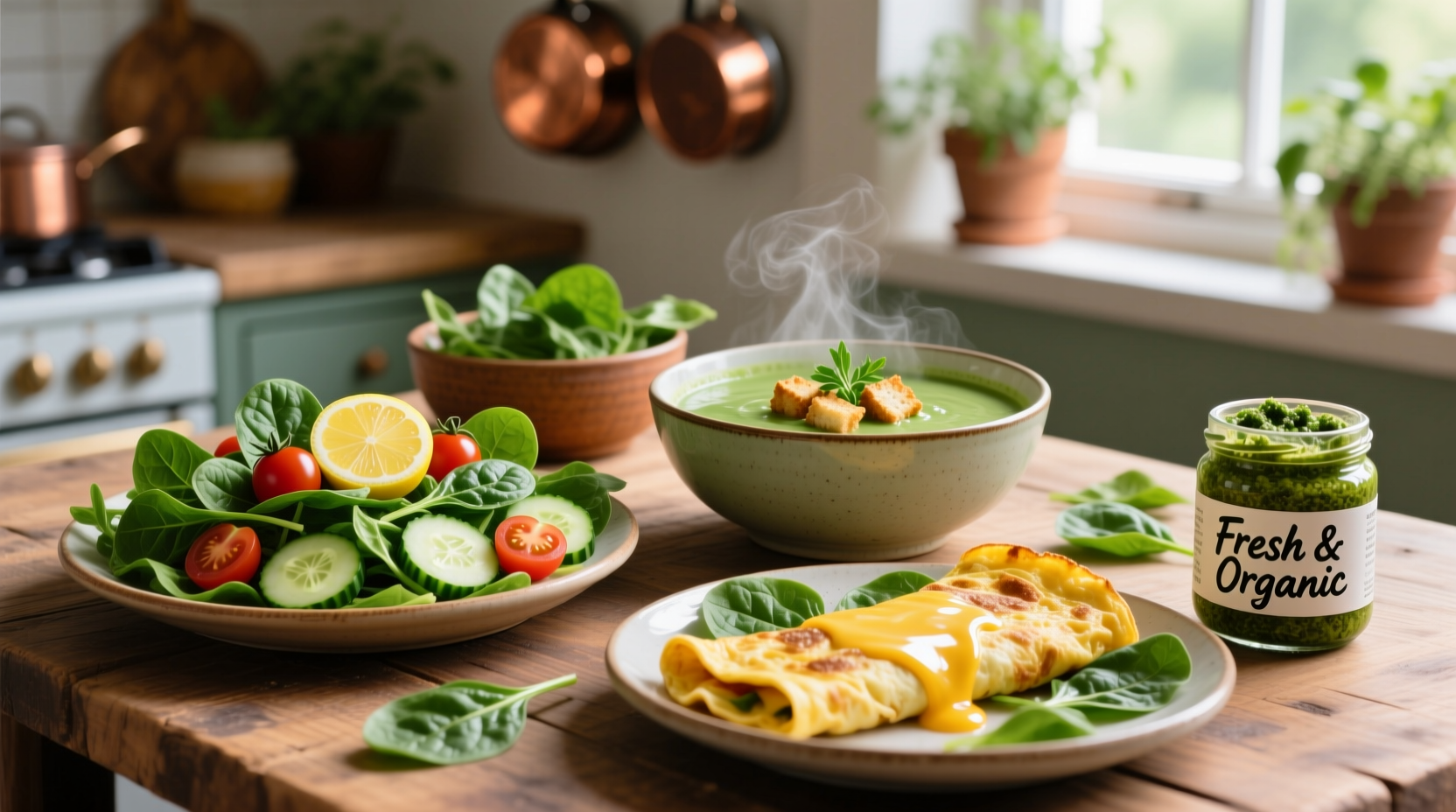 15 Practical Spinach Recipes You Can Make Today