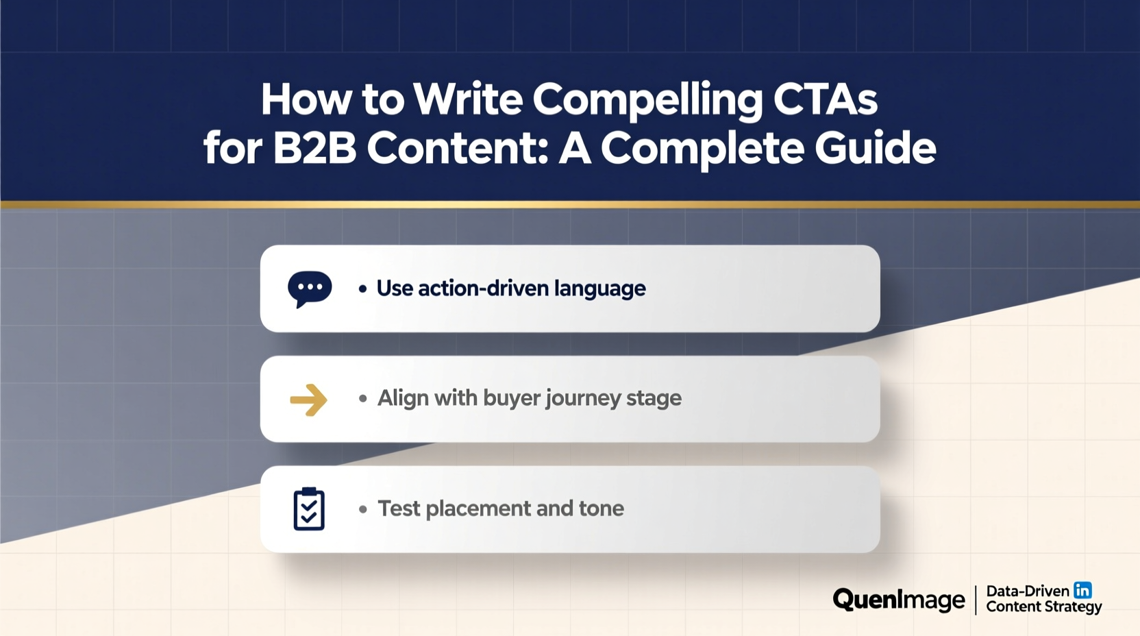 how to write compelling ctas for b2b content