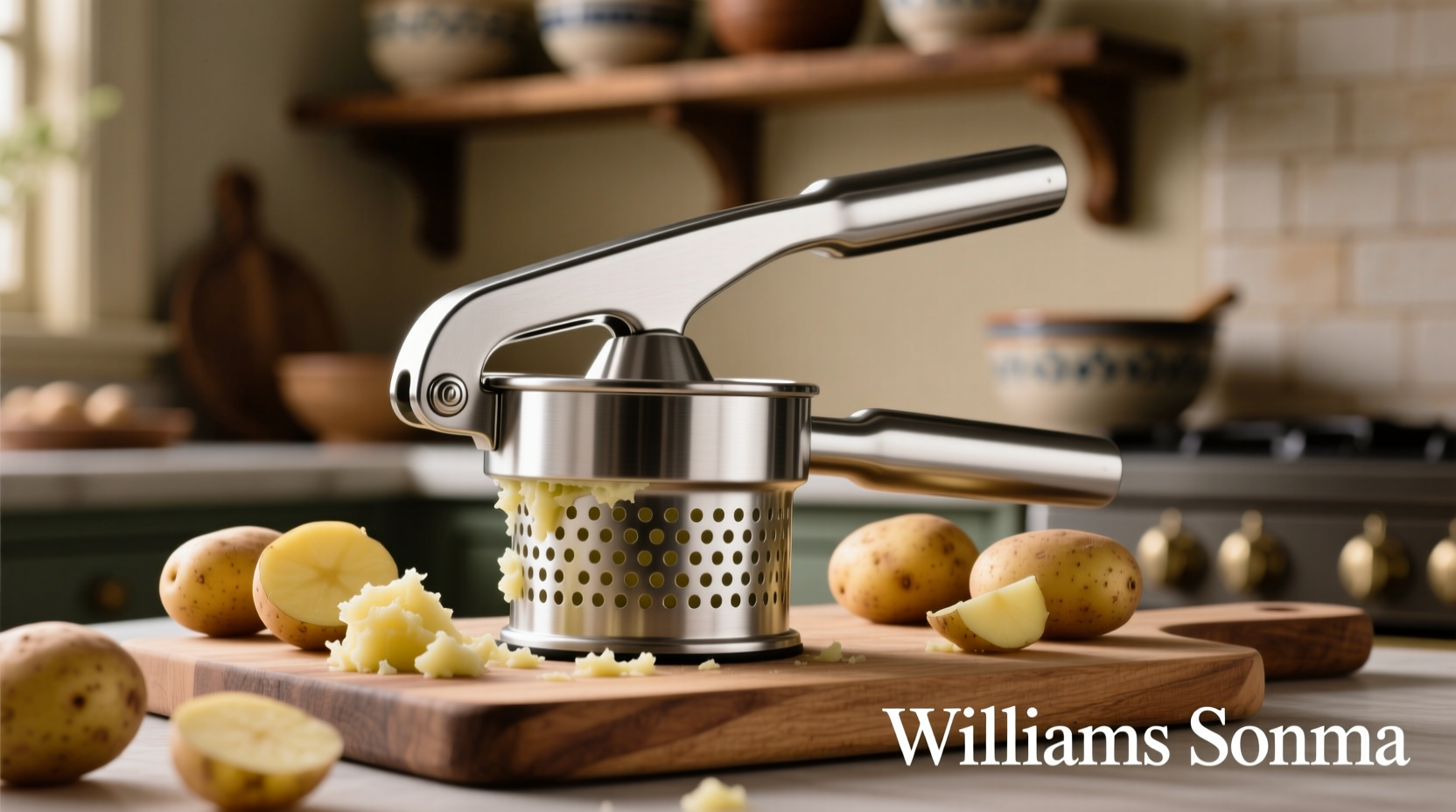 Williams Sonoma Potato Ricer: Performance & Usage Guide