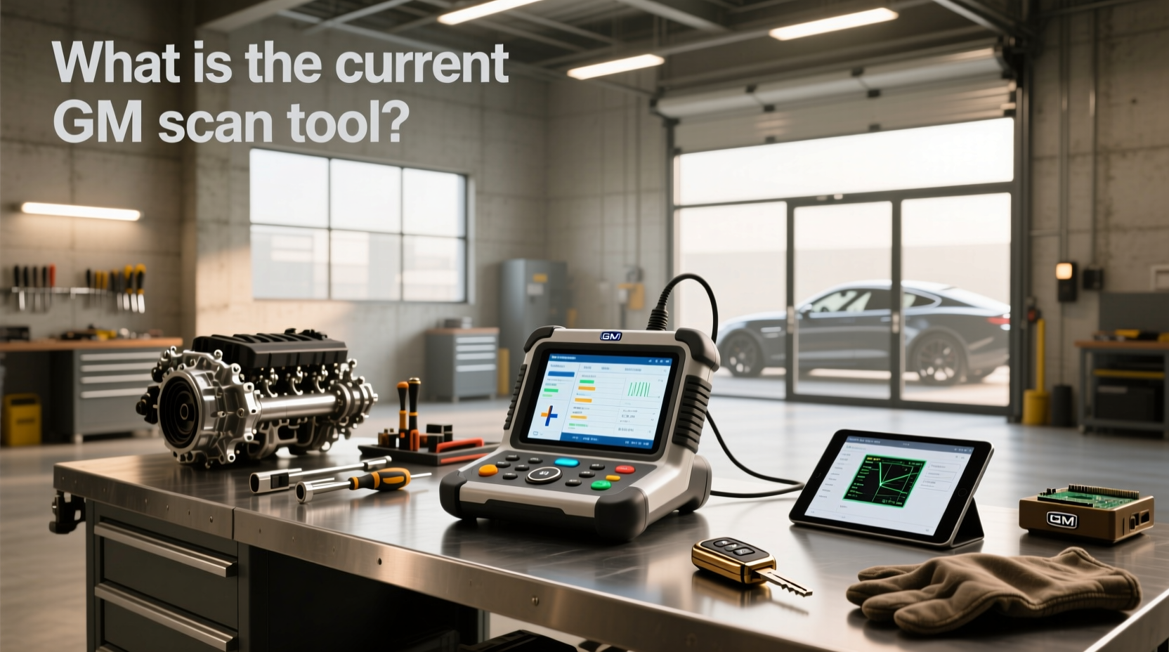 How to Choose GM Programming Tool, What Is the Current GM Scan Tool?