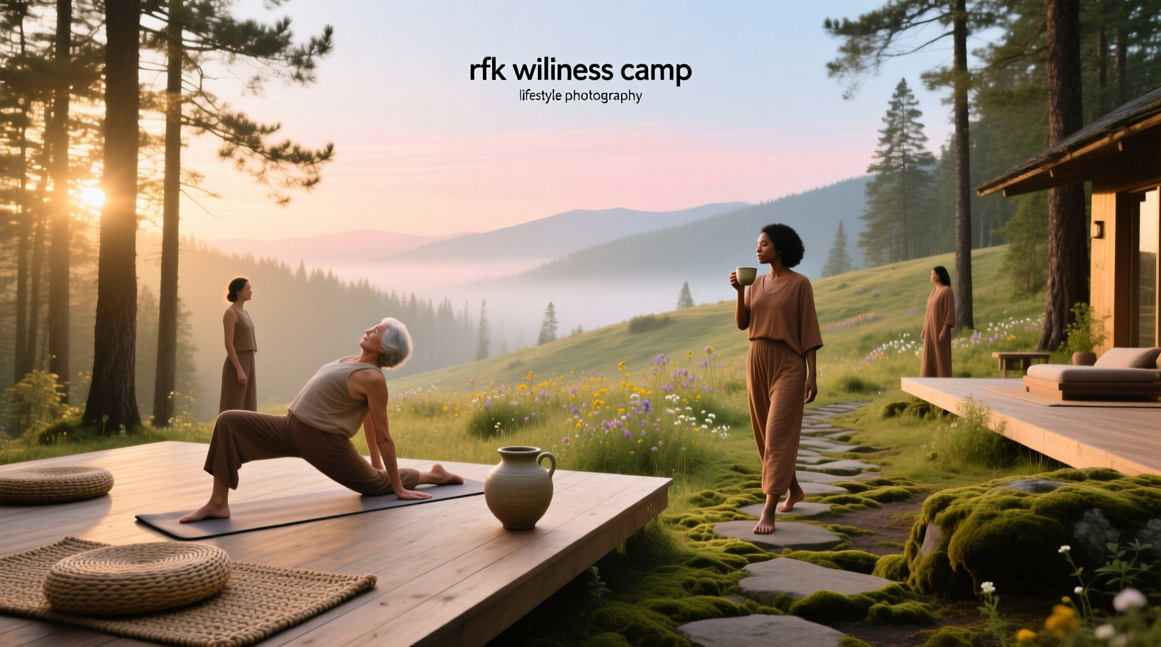 wellness camps truth behind the trend