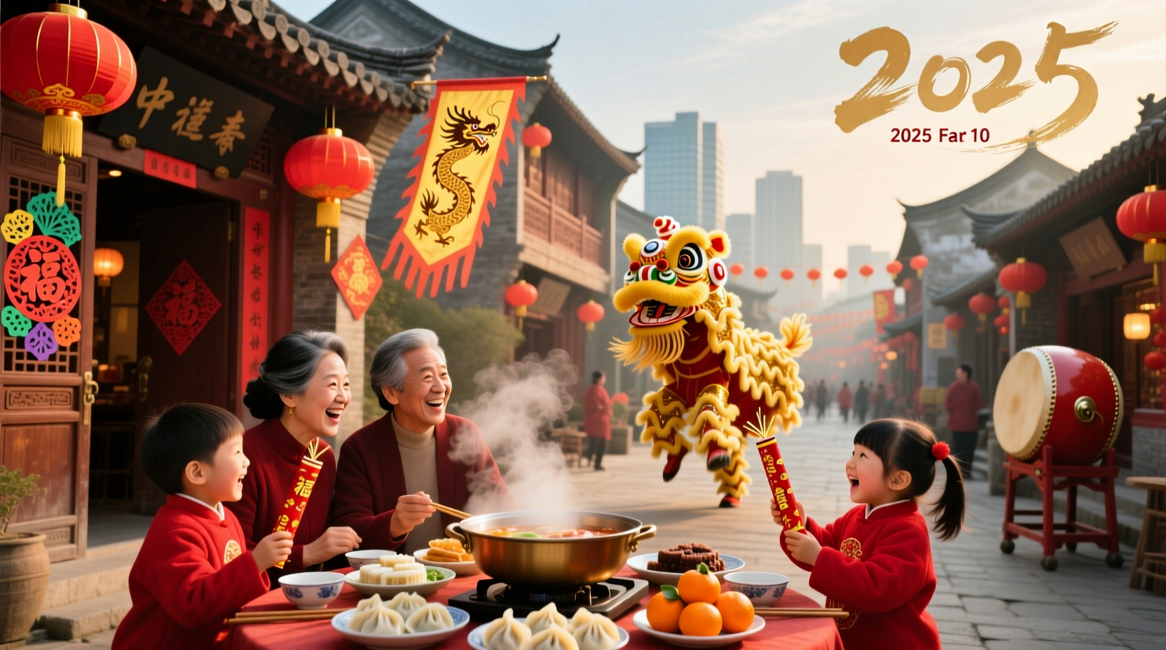 when did chineseeeee new year staert