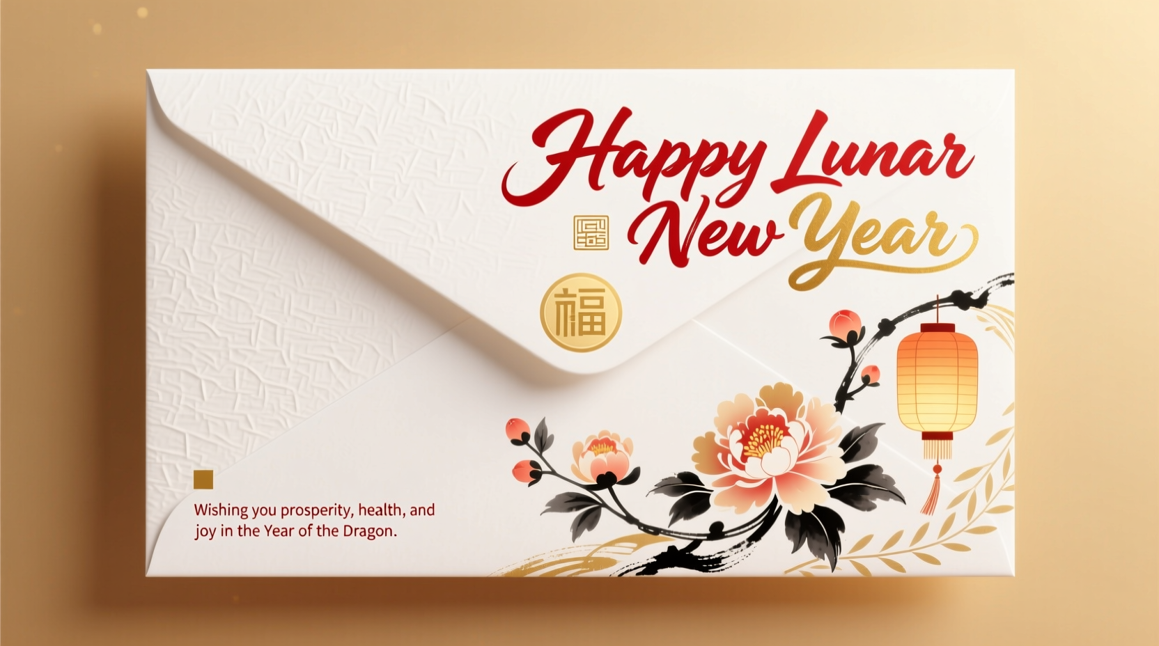 how to write new year greetings email
