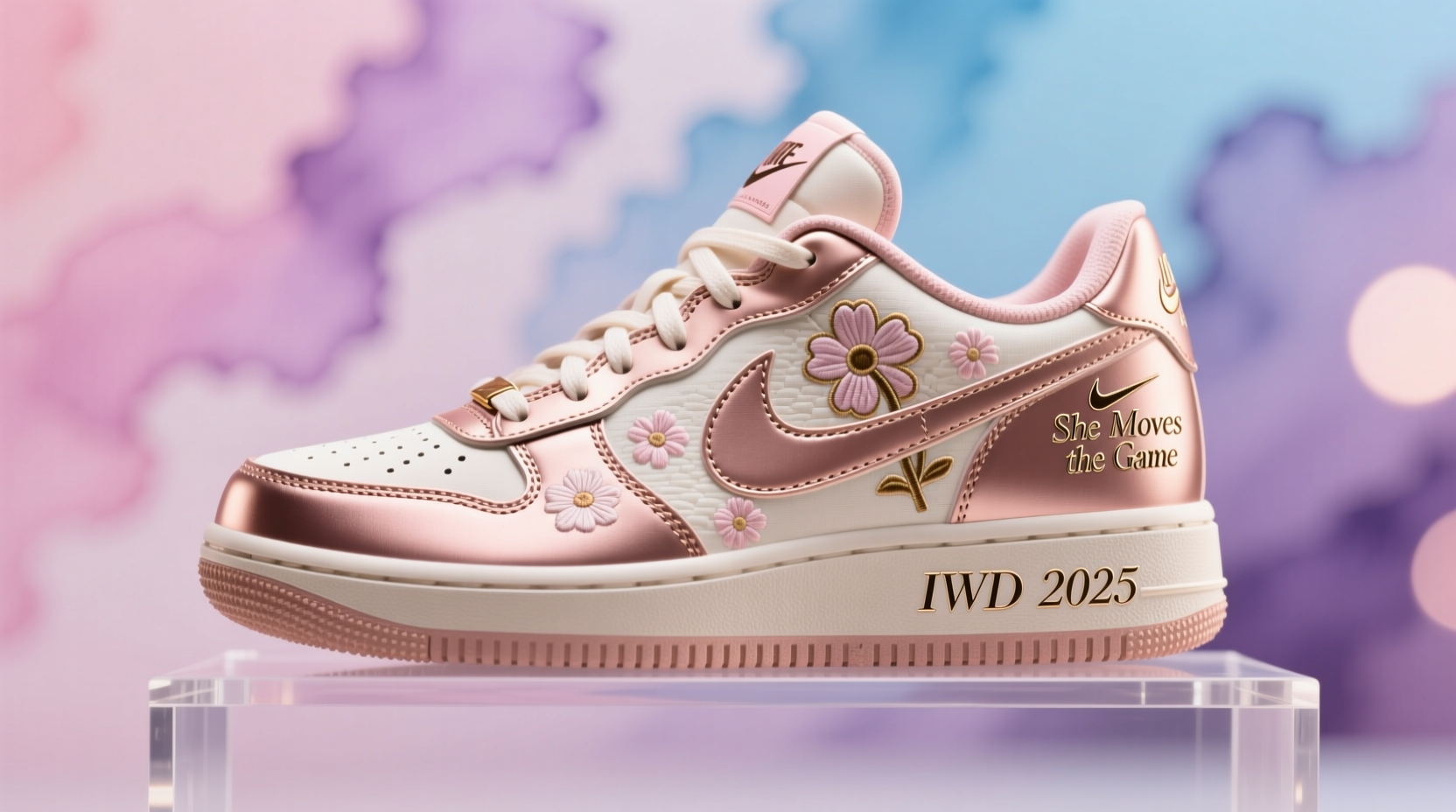 Steph Curry's International Women's Day Shoe Release Details