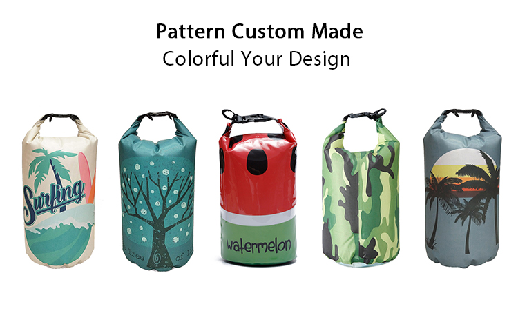 product-750-467 Outdoor Wholesale Ocean Pack 5L 10l 15L 20L Floating Boating Fishing Swimming 500D PVC Ocean Pack Waterproof Dry Bag