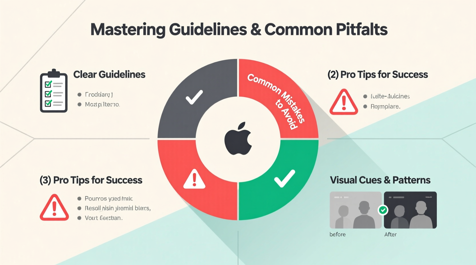 mastering how to clear guidelines and common mistakes to avoid