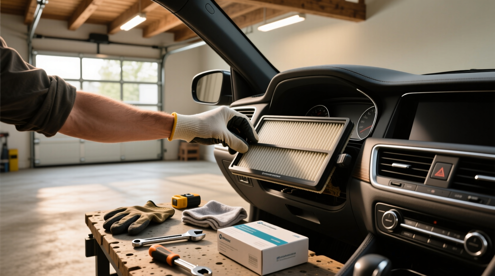 Cabin Air Filter Change Buying Guide