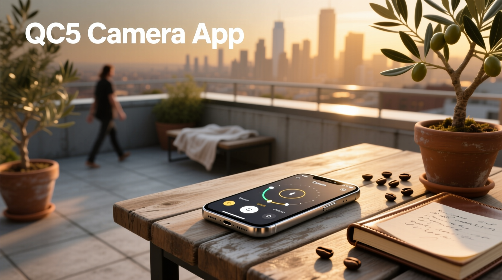 How to Set Up the QC5 Camera App: Step-by-Step Connection Guide