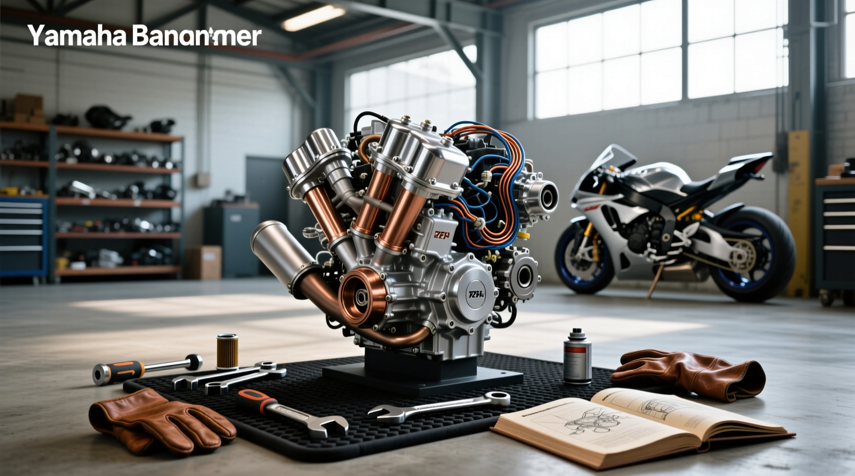How to Buy a Yamaha YZF R1 Engine for Sale Safely