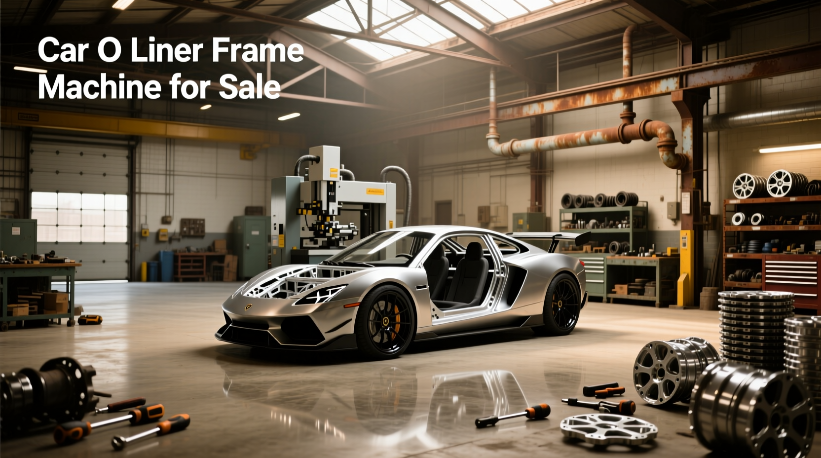 How to Buy a Car-O-Liner Frame Machine for Sale Safely