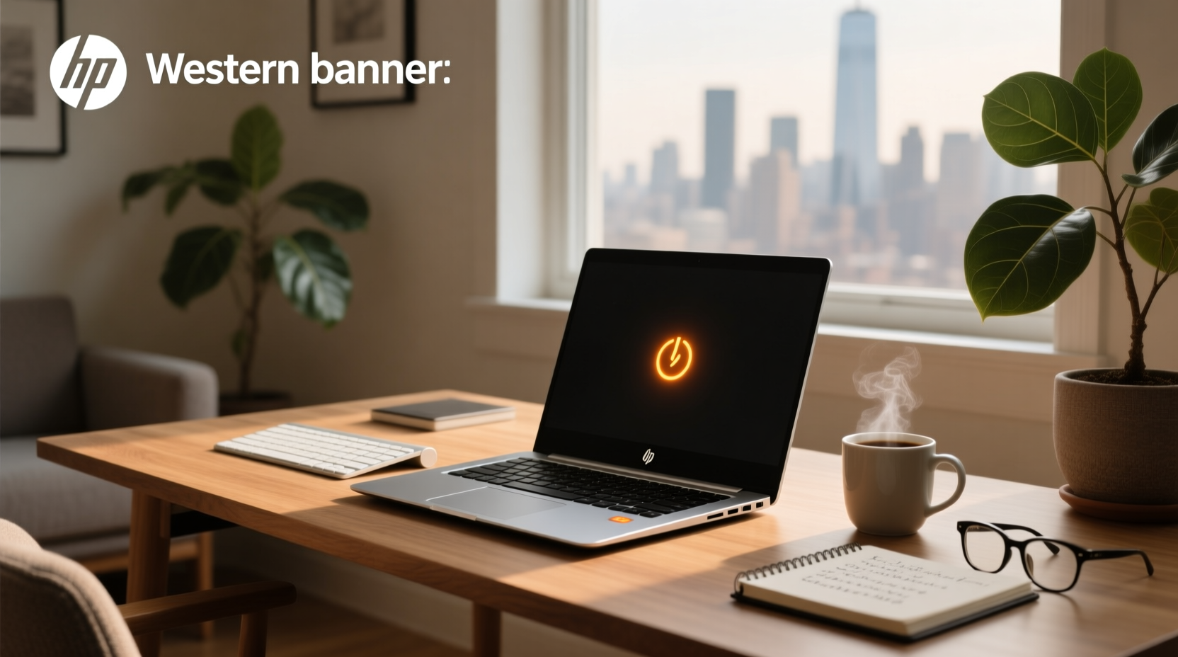 hp laptop power button blinking but won’t turn on fix it