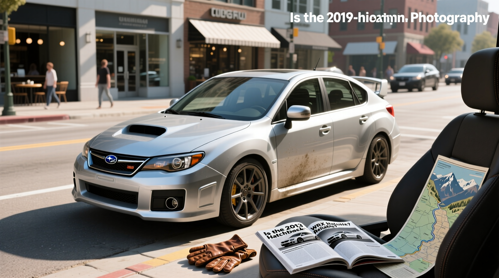 2013 WRX Hatchback Reliability Guide