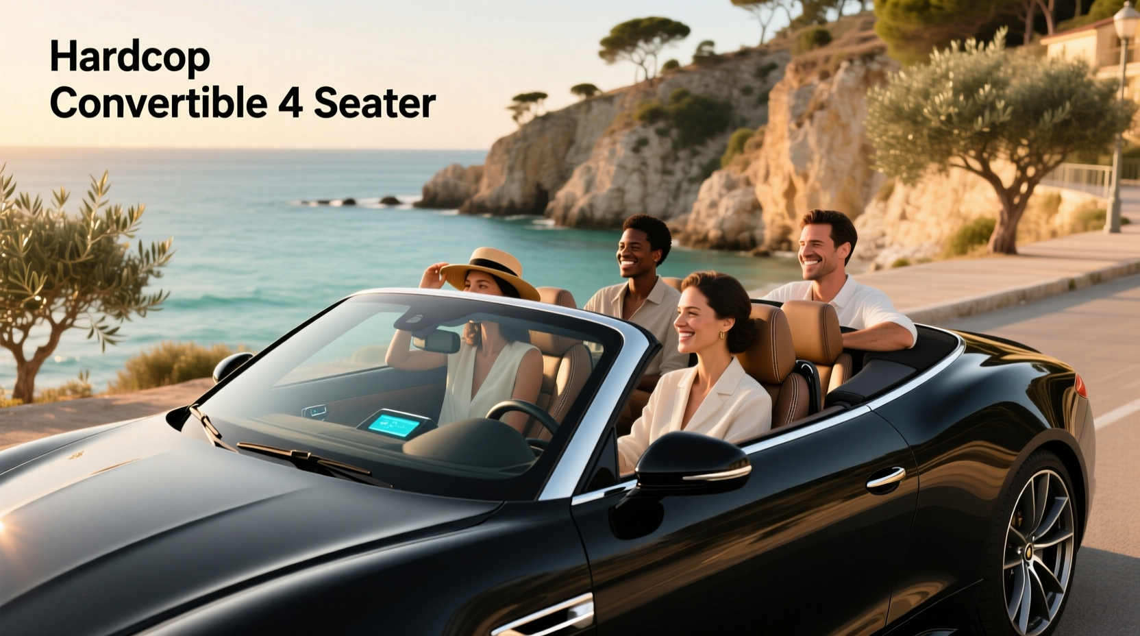 4 seater hardtop convertibles what you need to know