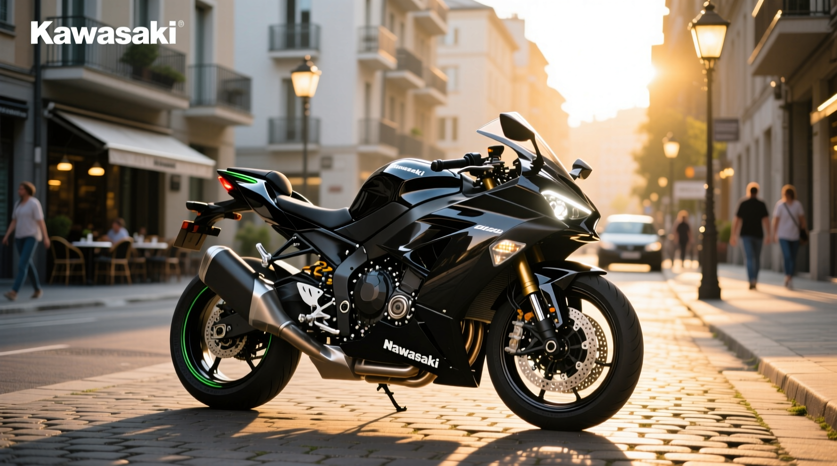 What Is the Kawasaki Ninja 7 Hybrid and How Does It Work?