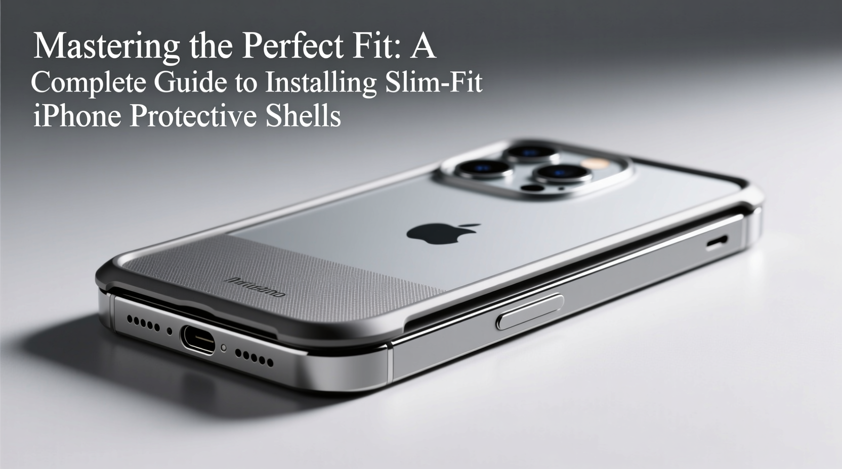 Protective Split Shells Mastering The Perfect Fit A Complete Guide To Installing Slim Fit ...