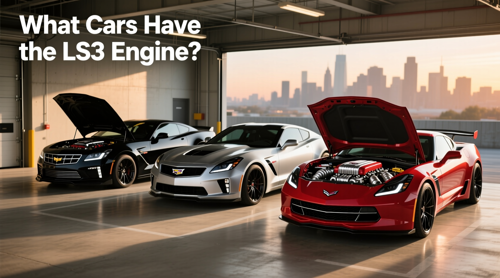How to Choose LS3-Powered Cars: A Complete Buying Guide