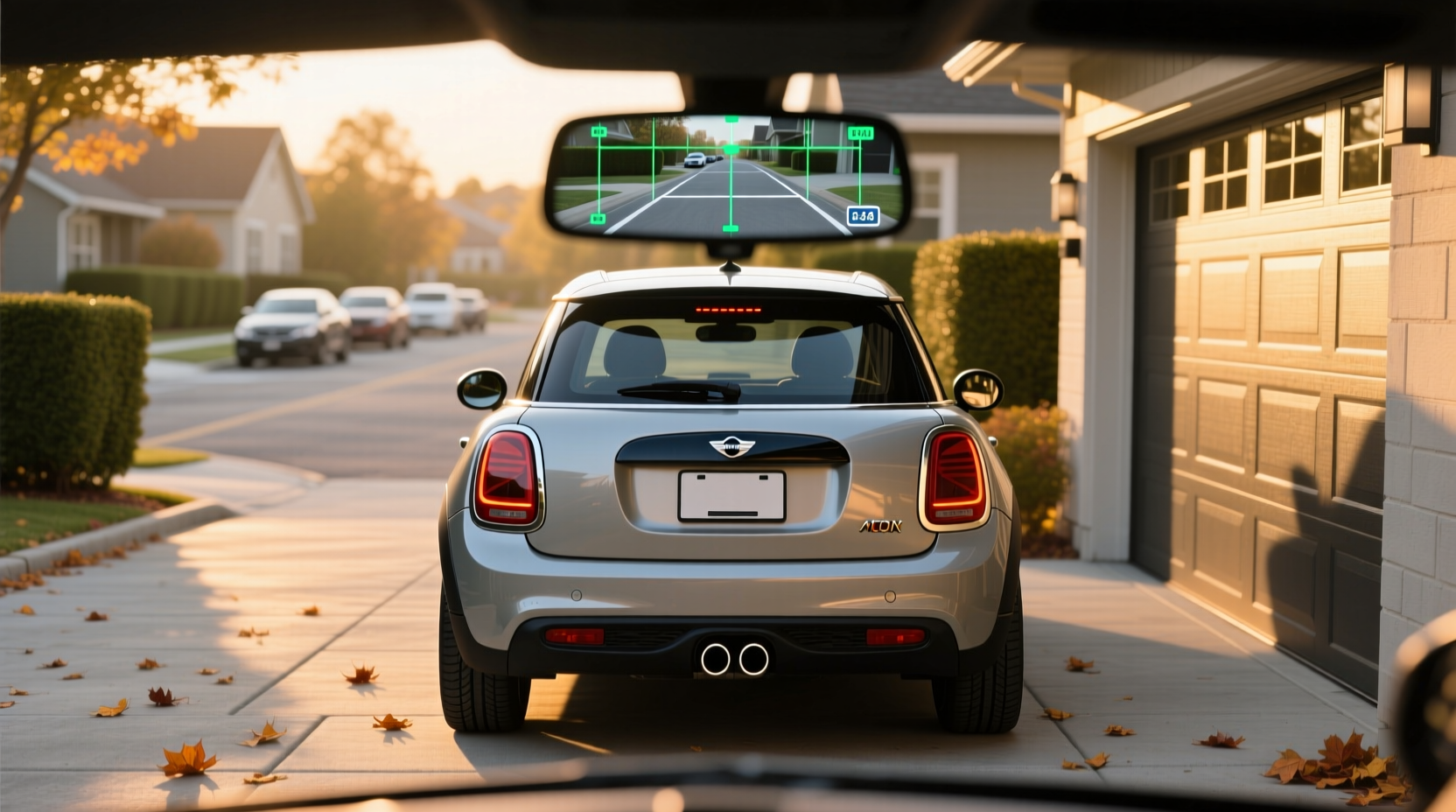 How to Choose a Mini Cooper Backup Camera: Buying Guide