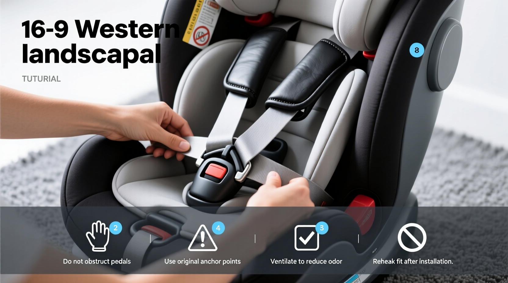 Safety Seat Harness Buying Guide: How to Choose the Right One