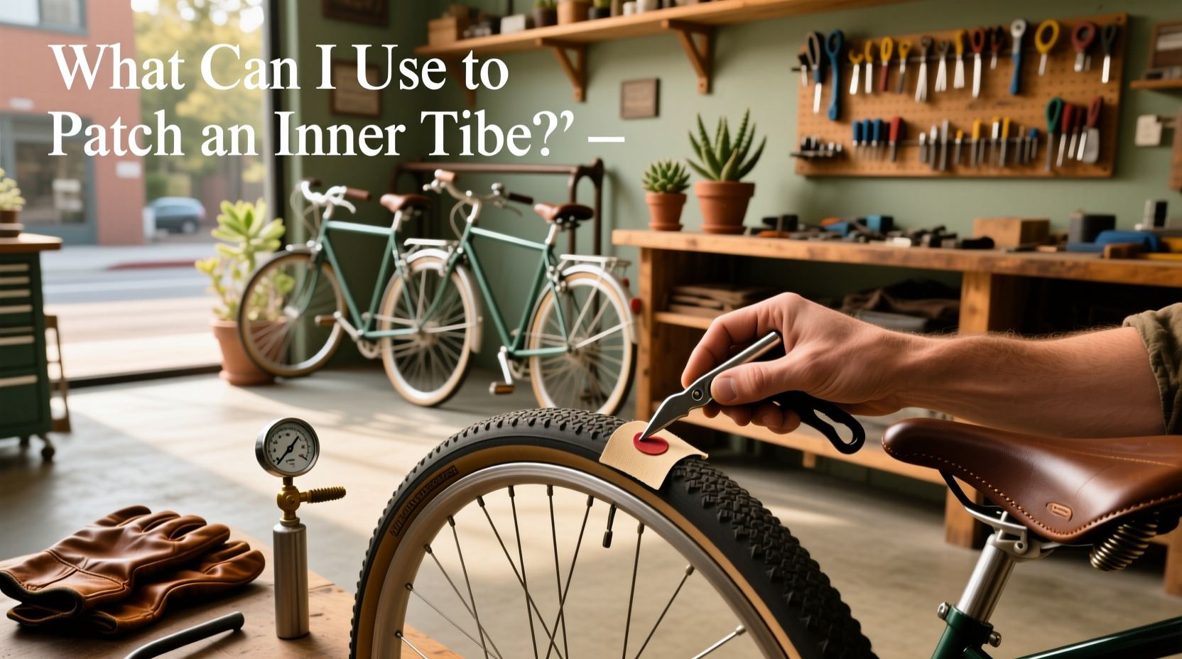 How to Choose Tube Patch, What Can I Use to Patch an Inner Tube?