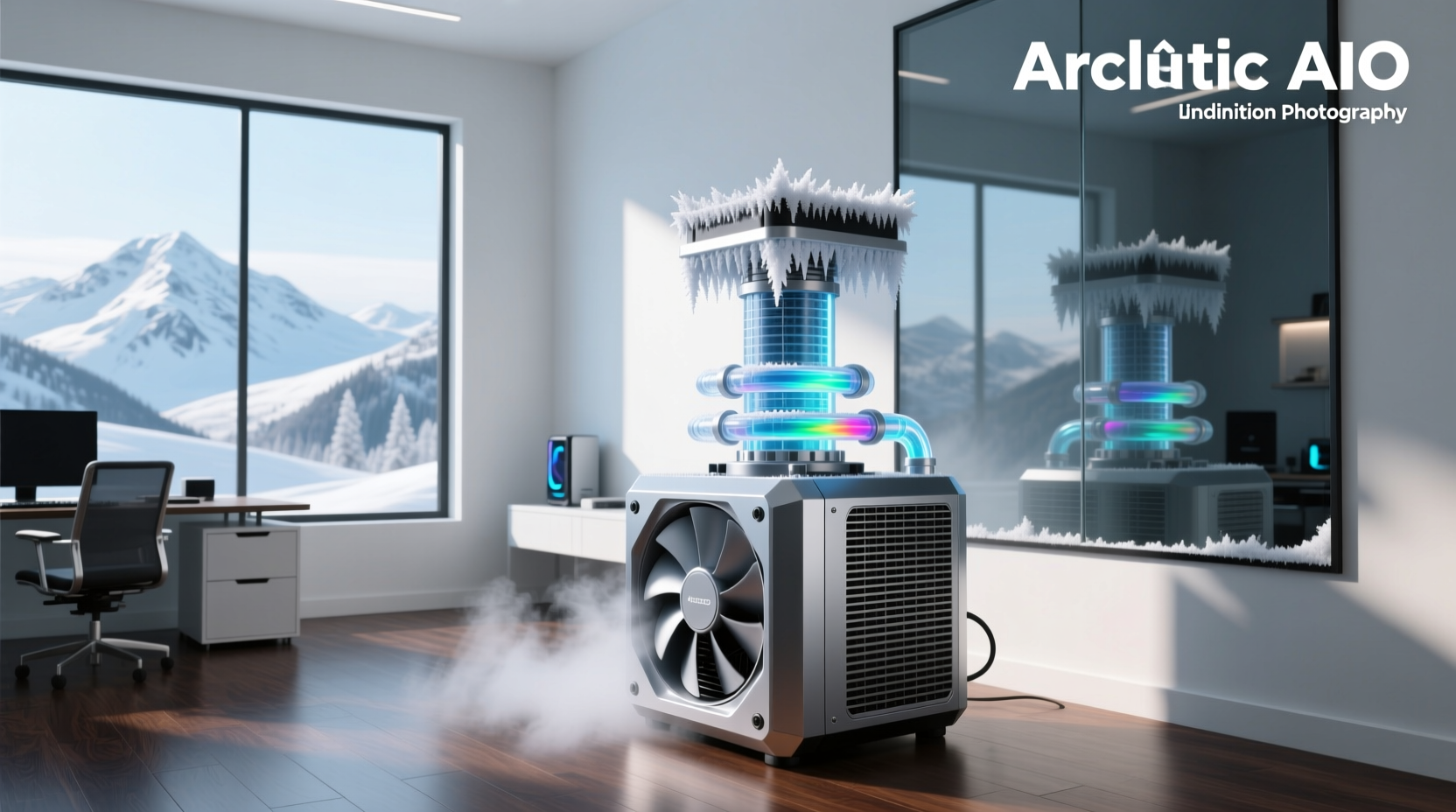 How to Choose an Arctic AIO Cooler: Liquid Freezer III Guide