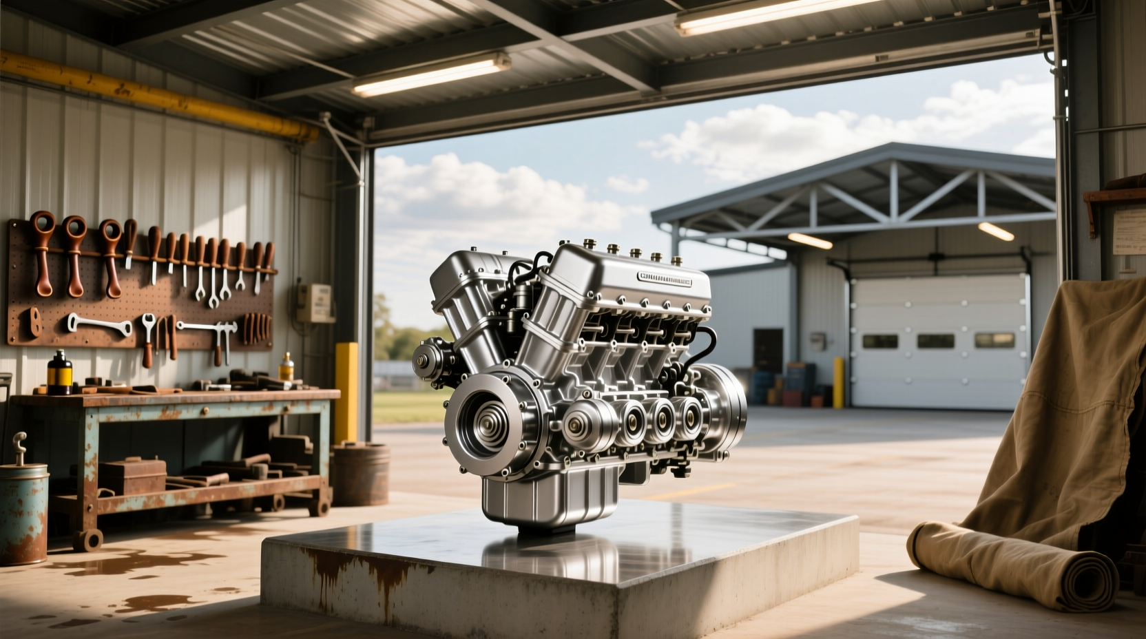 How to Choose an Inline 5 Engine for Sale: A Complete Buying Guide