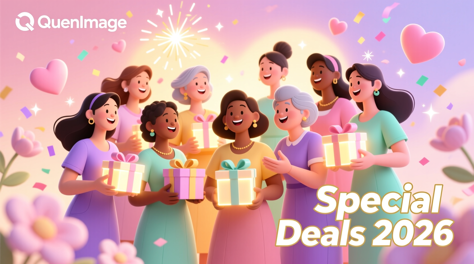 womens day special deals