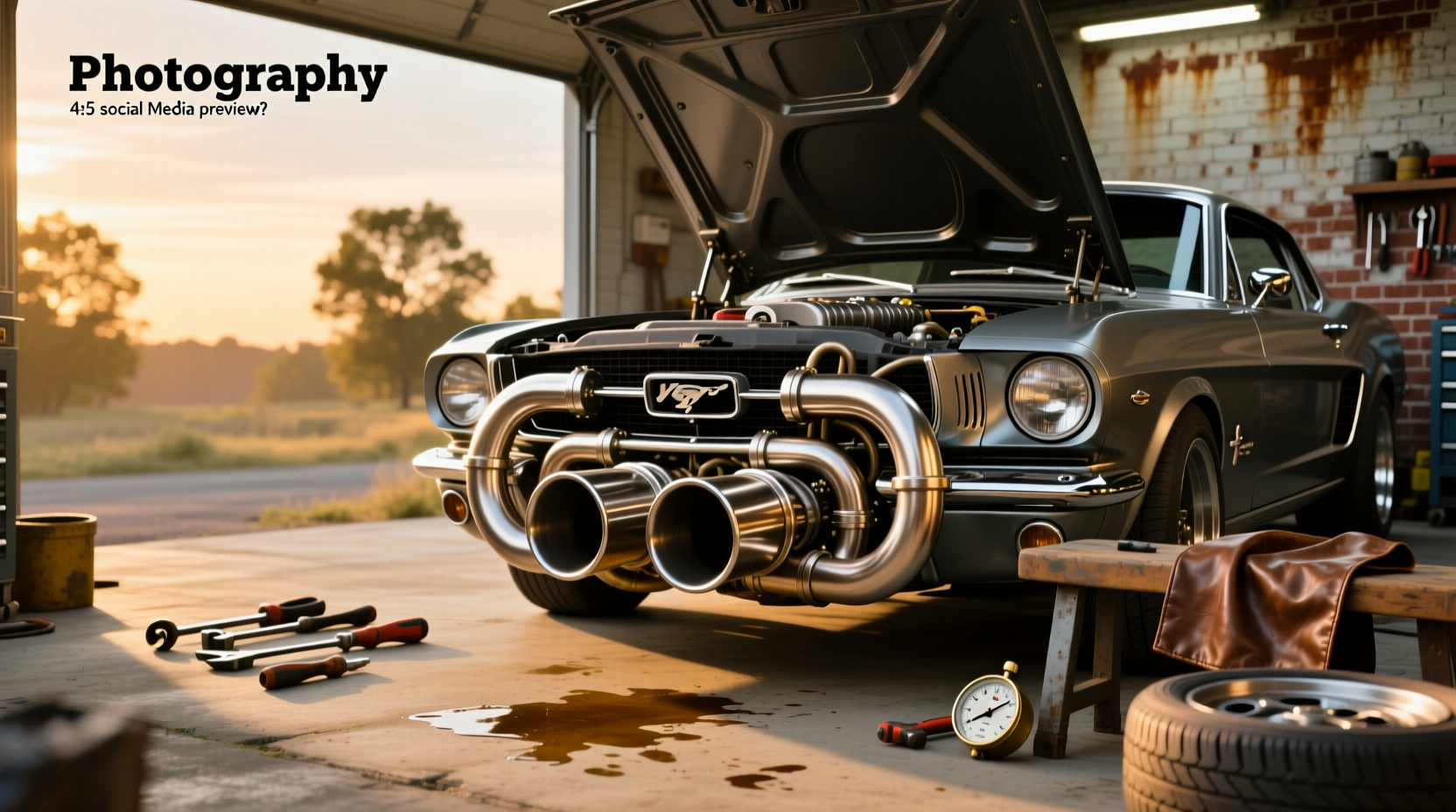 How to Choose the Loudest V8 Exhaust System: A Complete Buying Guide