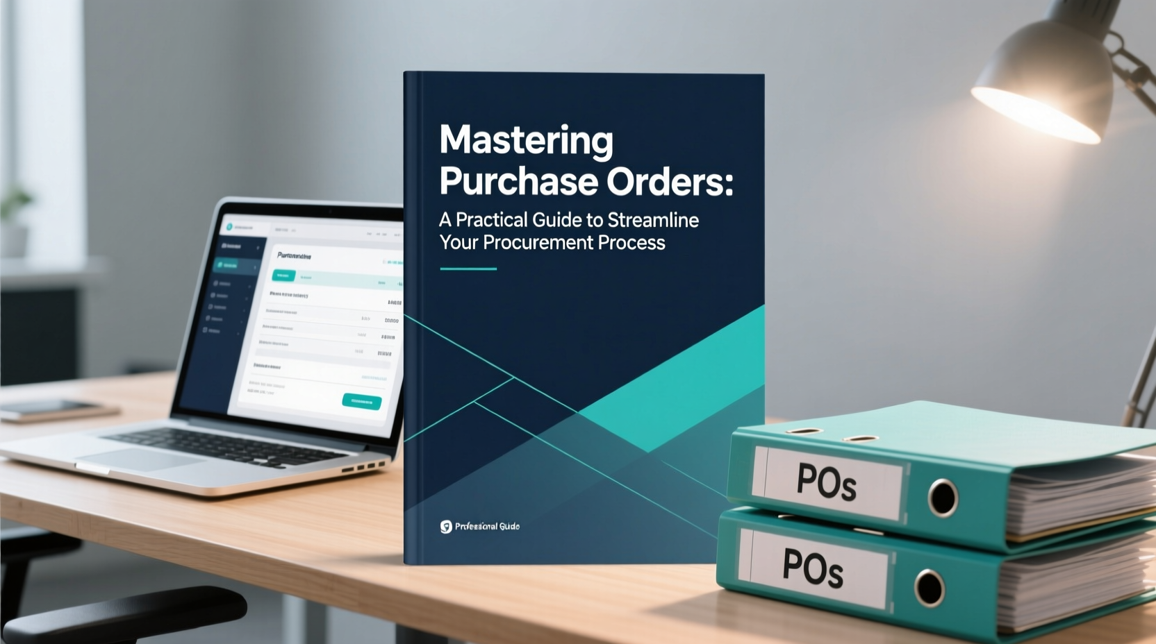 mastering purchase orders a practical guide to streamline your procurement process