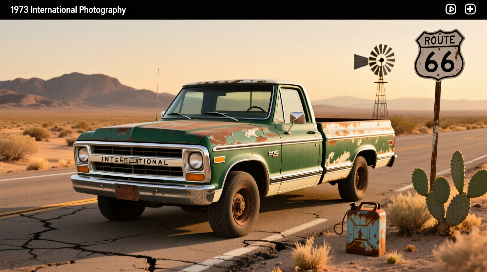 1973 international truck restoration buying tips