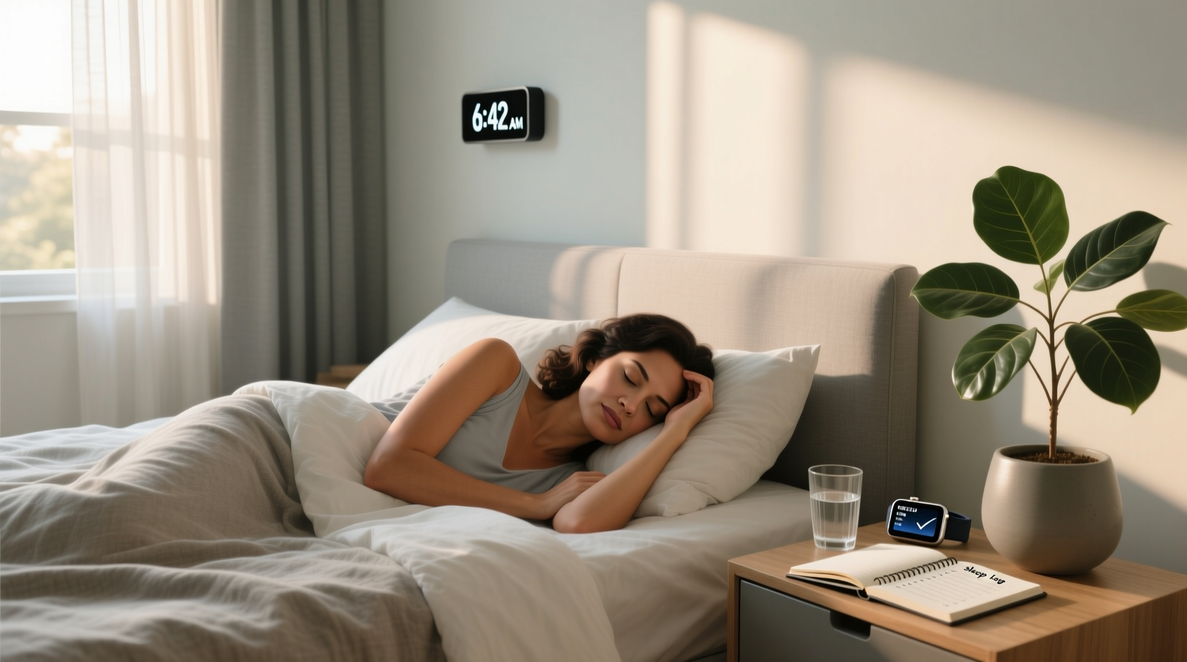 sleep hygiene leptin for fat loss