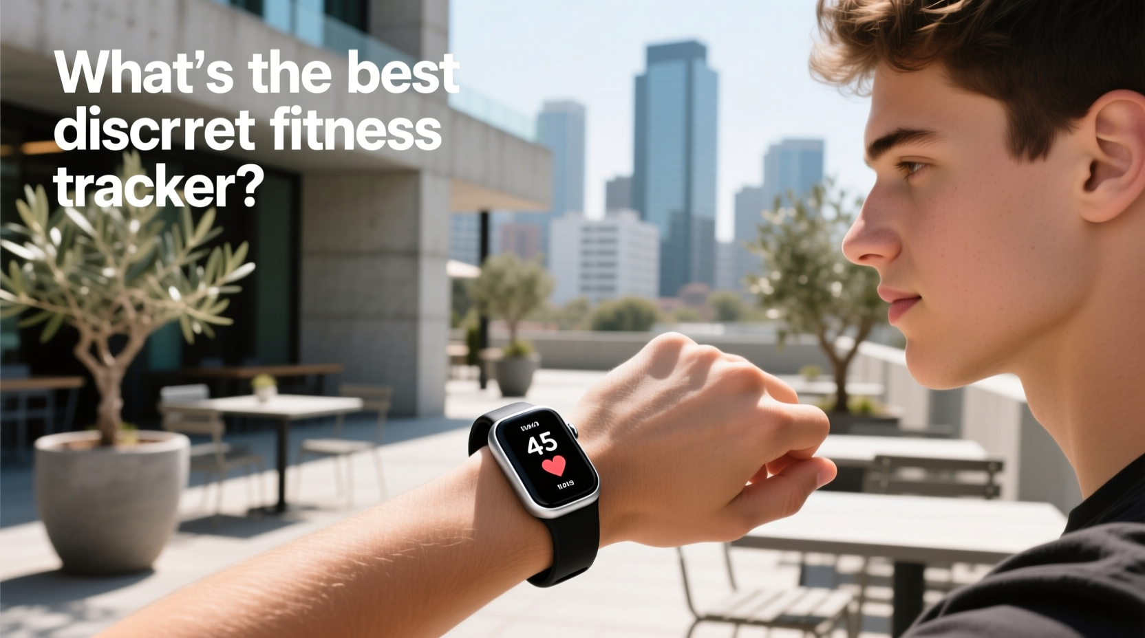 best discreet fitness tracker options