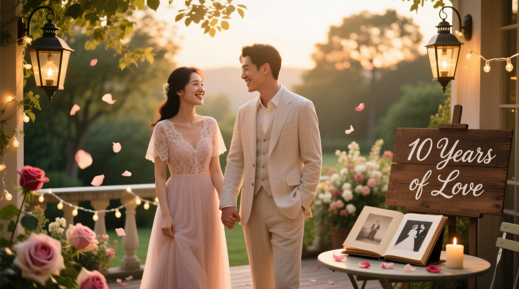 what to do for wedding anniversary