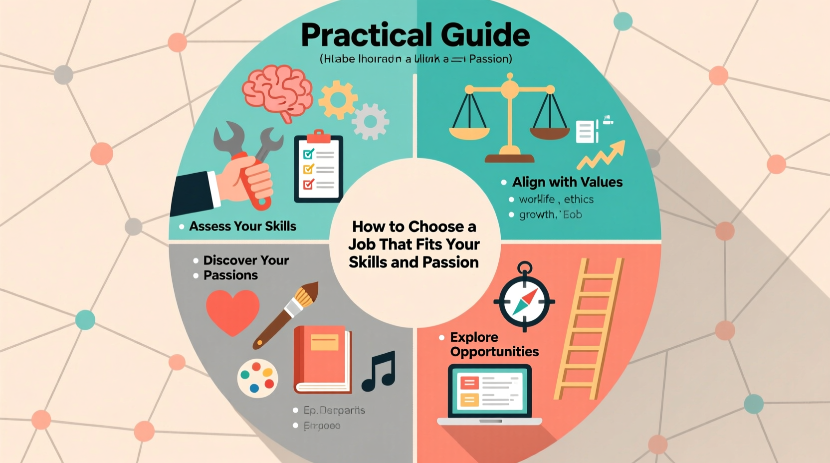 how to choose a job that fits your skills and passion a practical guide