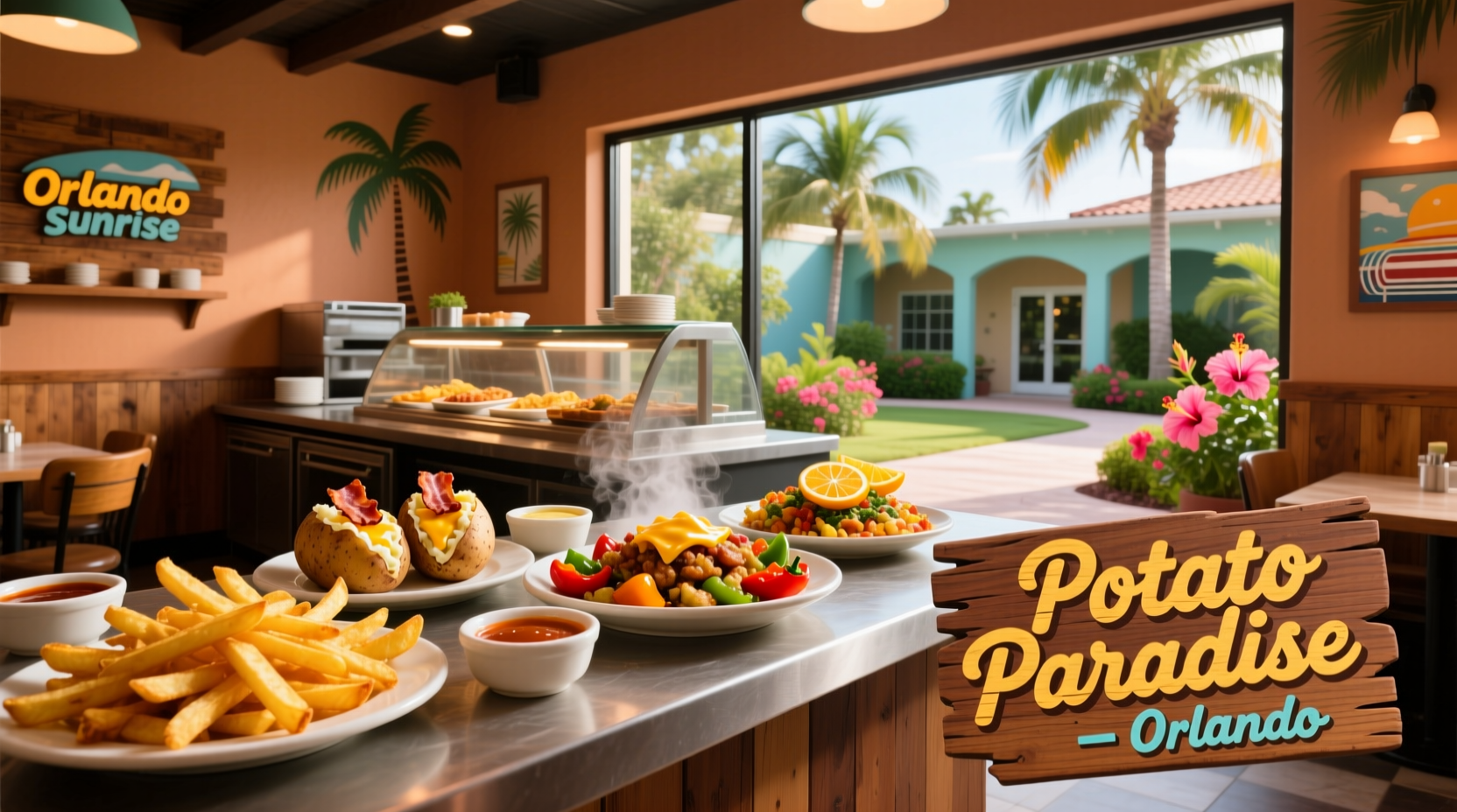 potato restaurant orlando