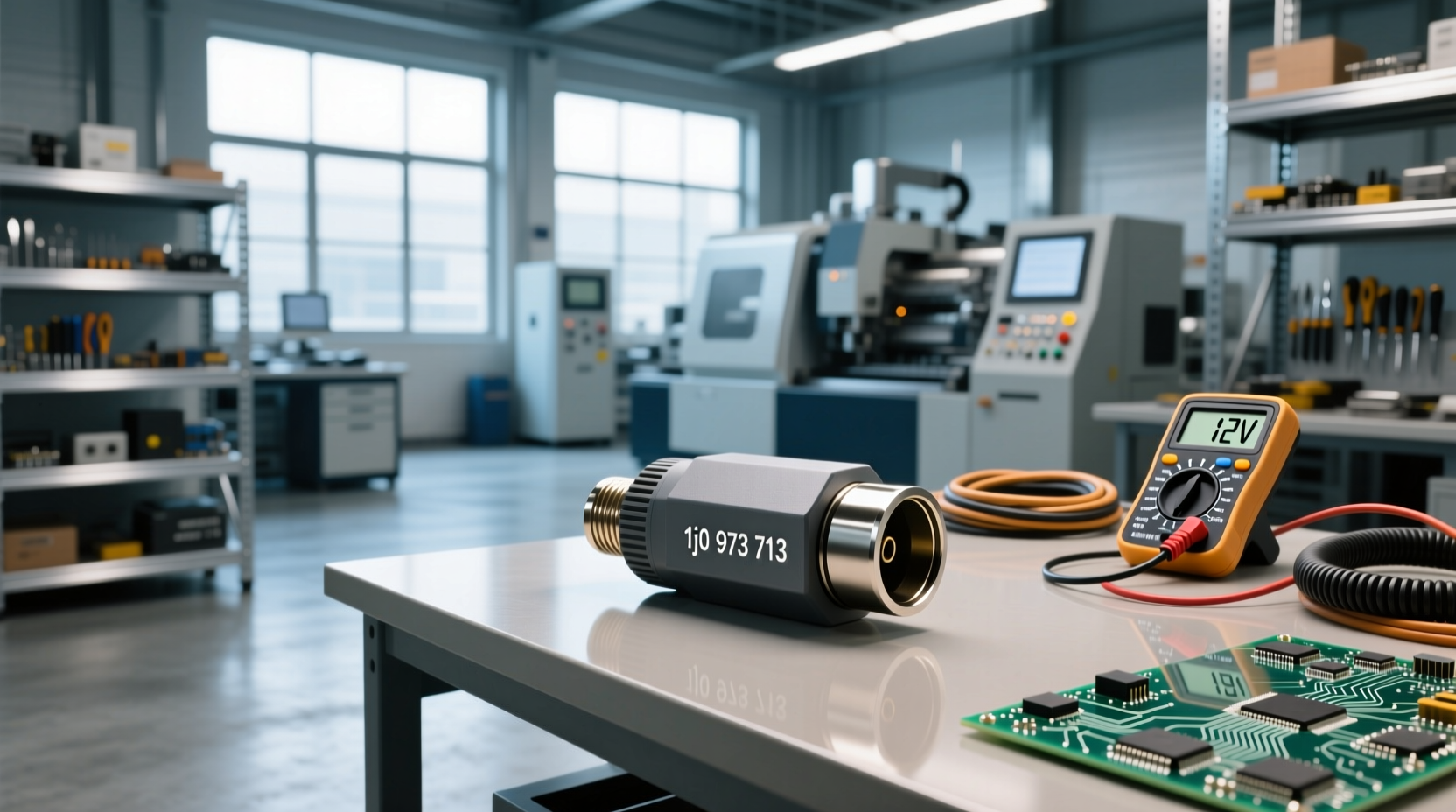 1j0 973 713 connector guide how to choose replace