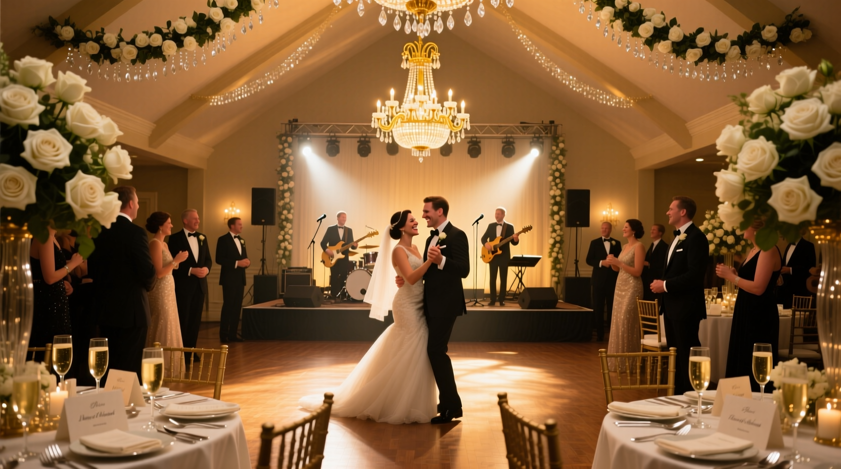 what is wedding reception