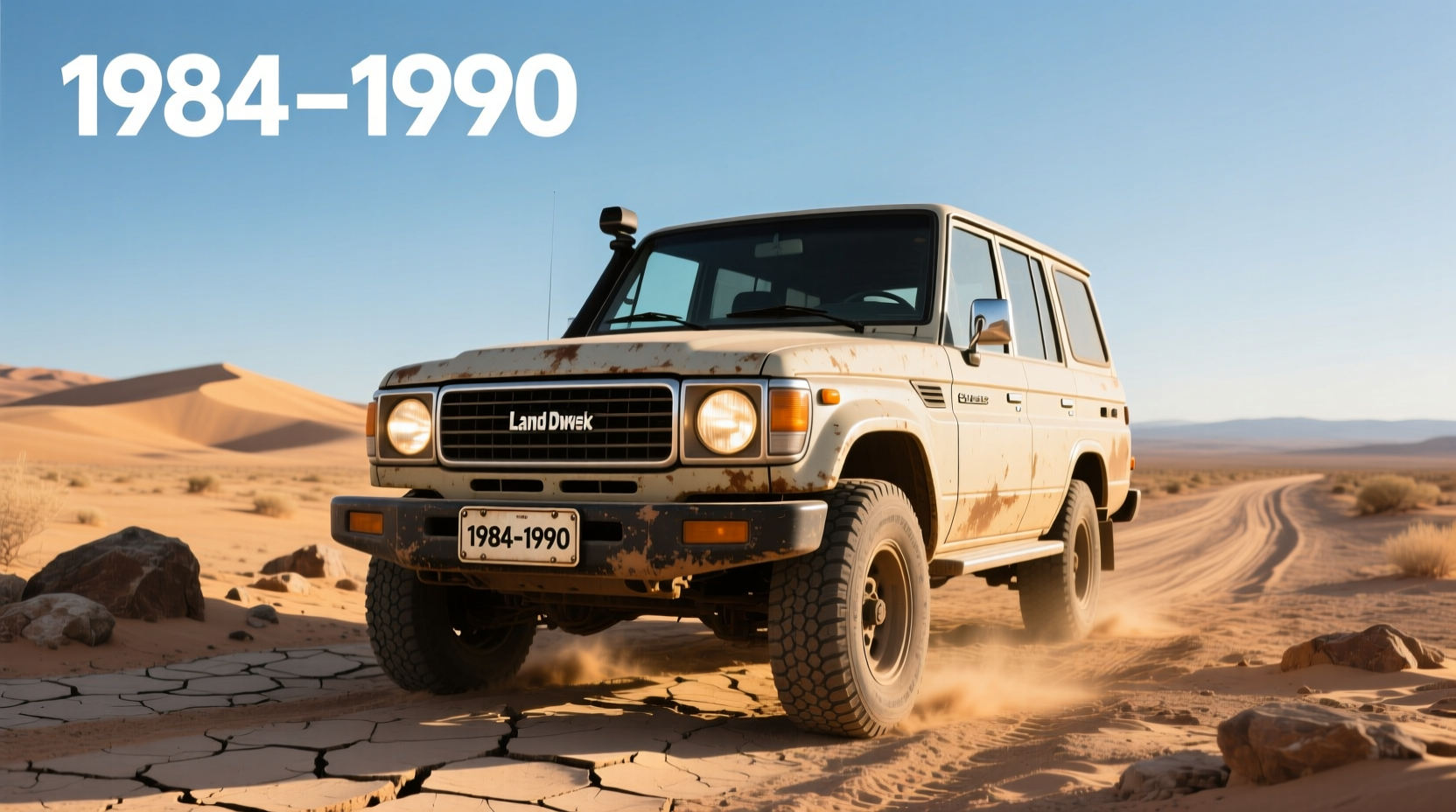 How to Choose Land Cruiser 80 Series: What Years Are Best? Buying Guide