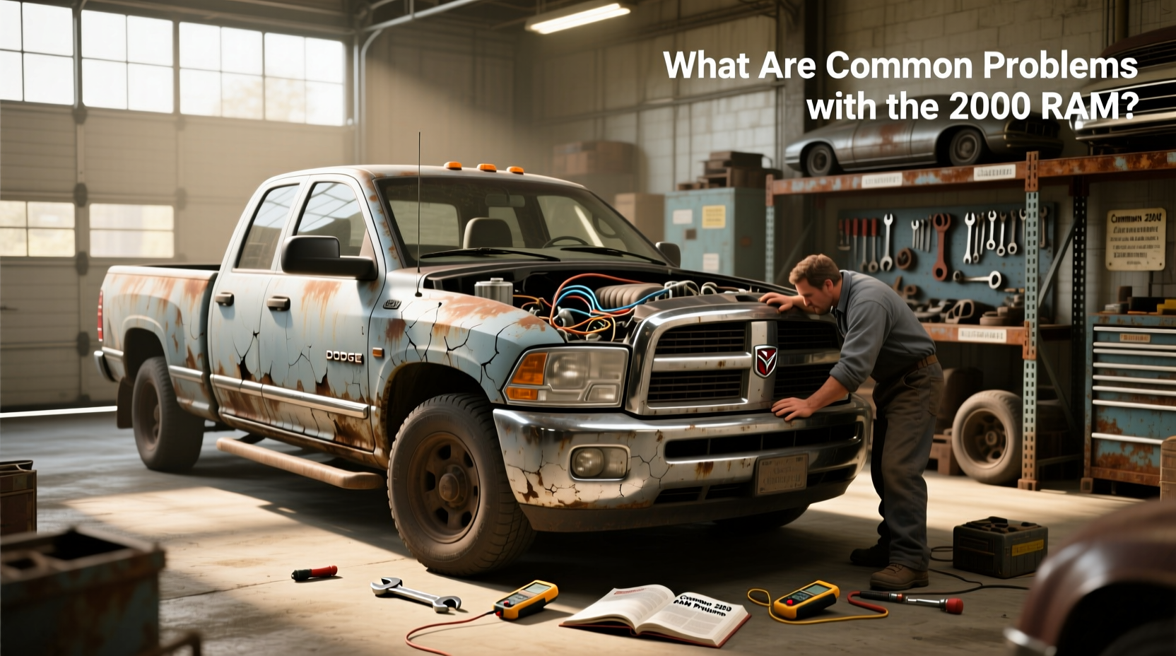 2009 ram problems buying guide