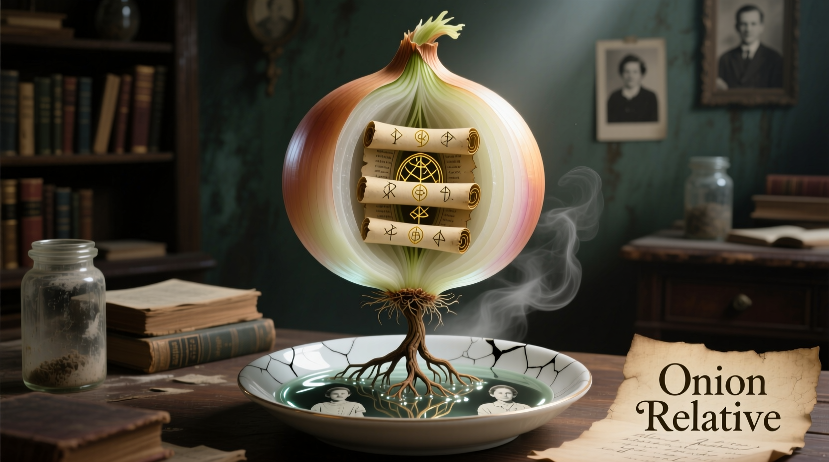 Allium Family Guide: Understanding Onion Relatives