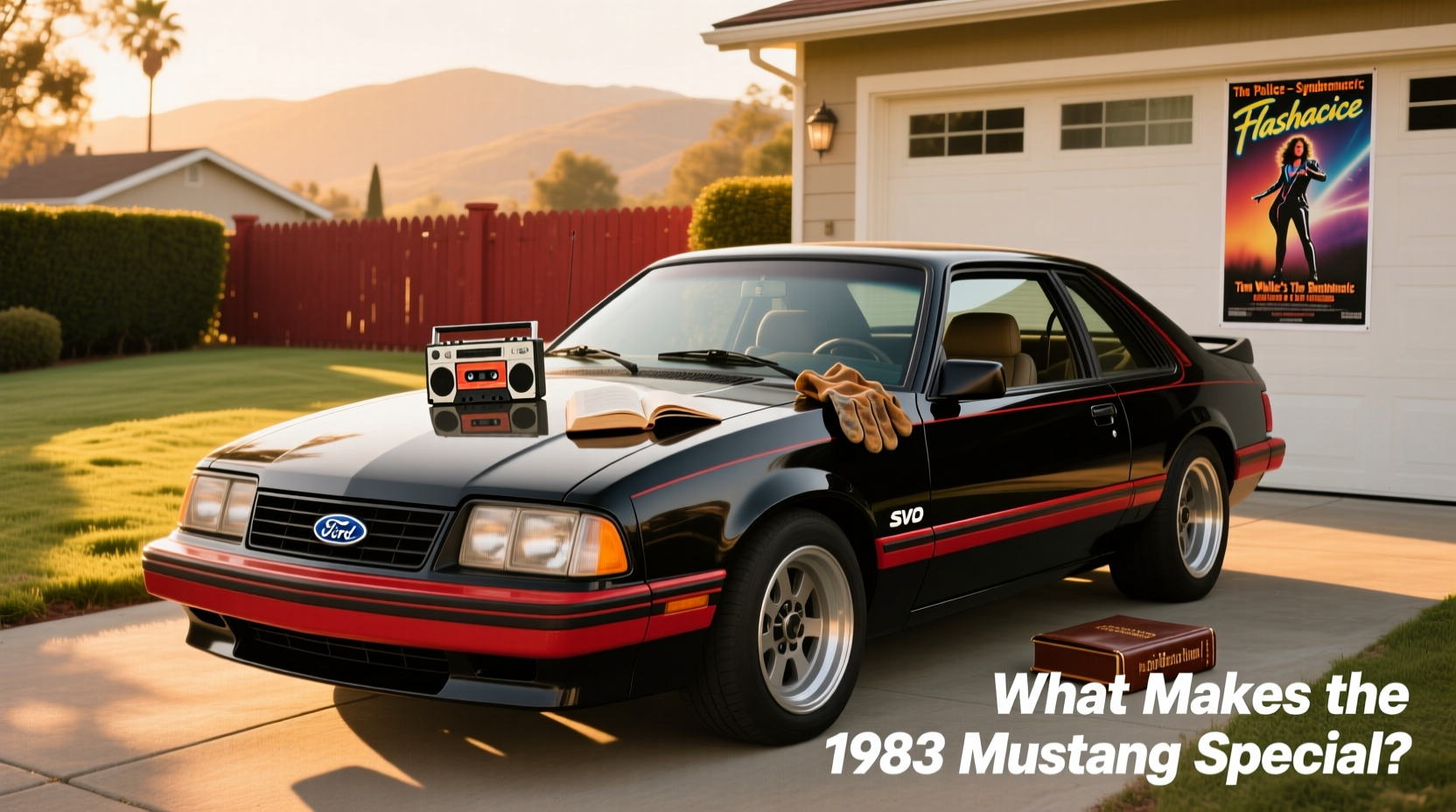1983 Mustang Hatchback Guide: How to Choose