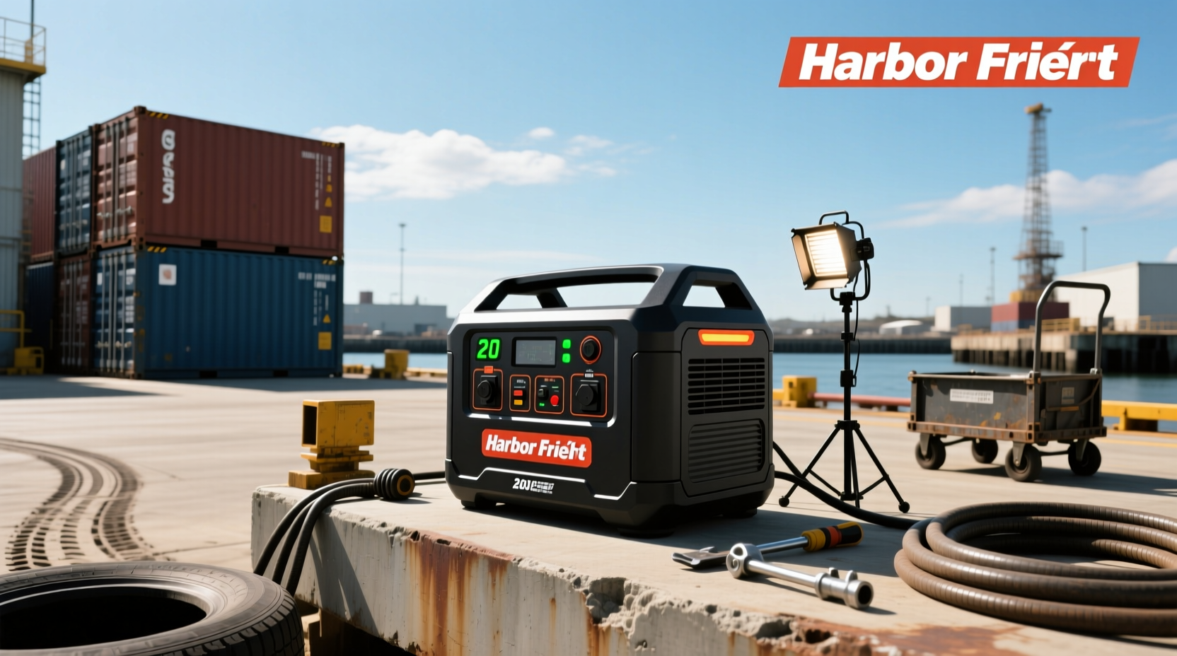 20 ton porta power at harbor freight what you need to know