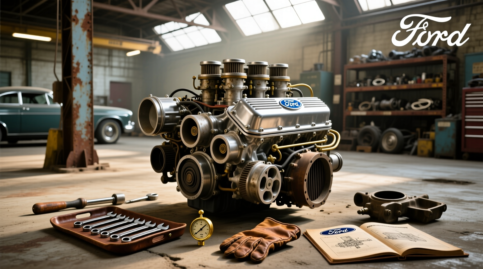 How to Choose a 289 Ford Engine: A Complete Buying Guide