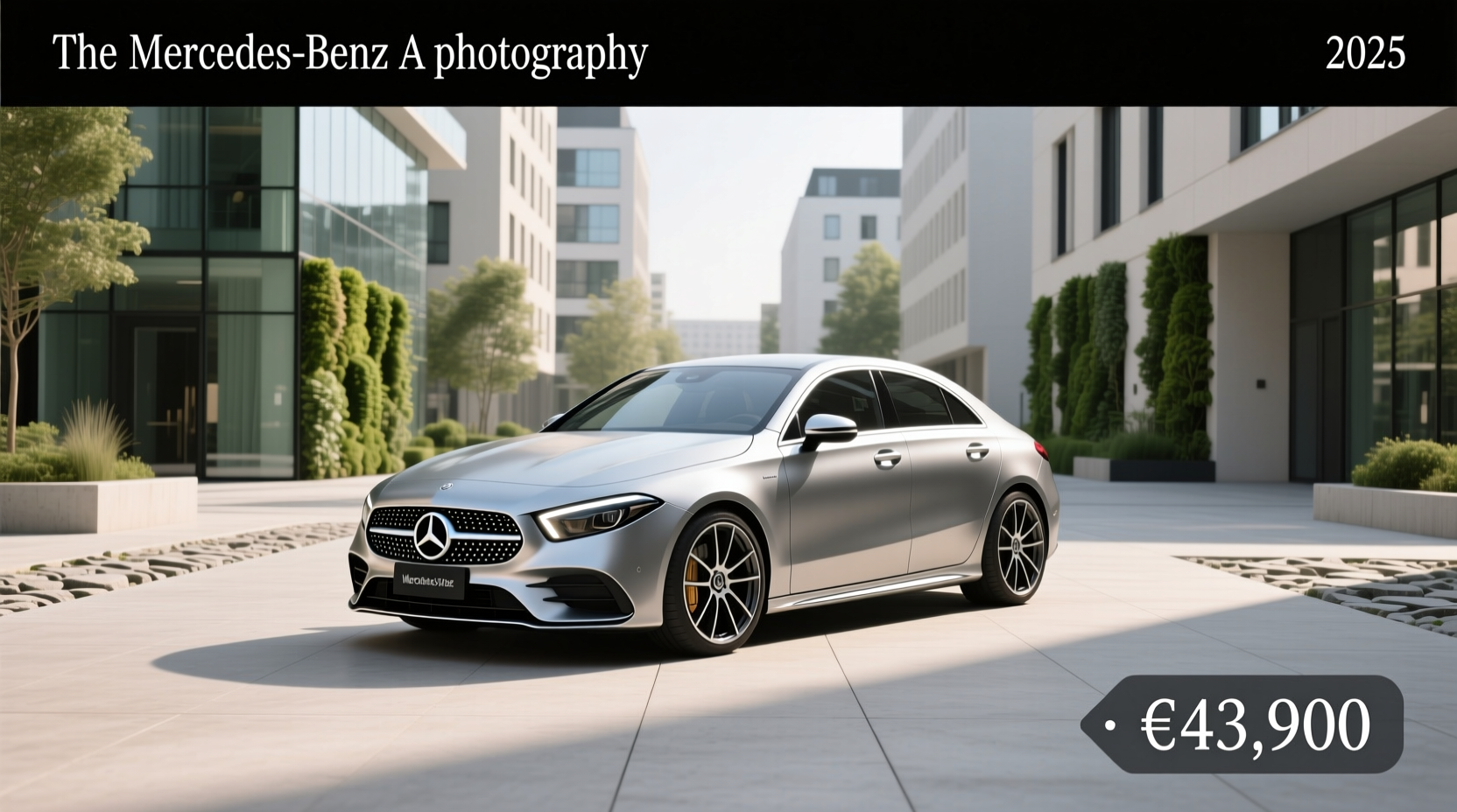 2025 Mercedes-Benz A-Class Hatchback guide