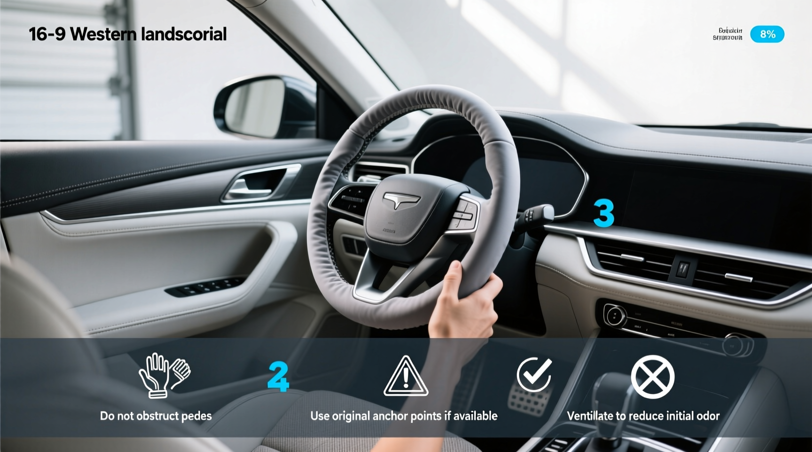 Who Sells Steering Wheel Covers: Buying Guide & How to Choose