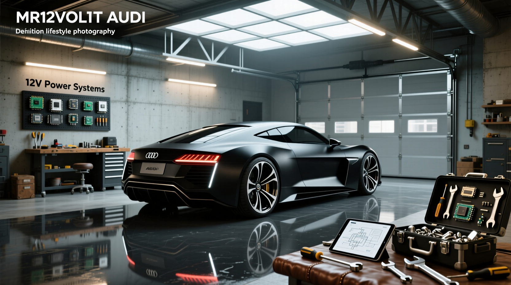How to Install CarPlay on Audi MMI 2G with MR12Volt
