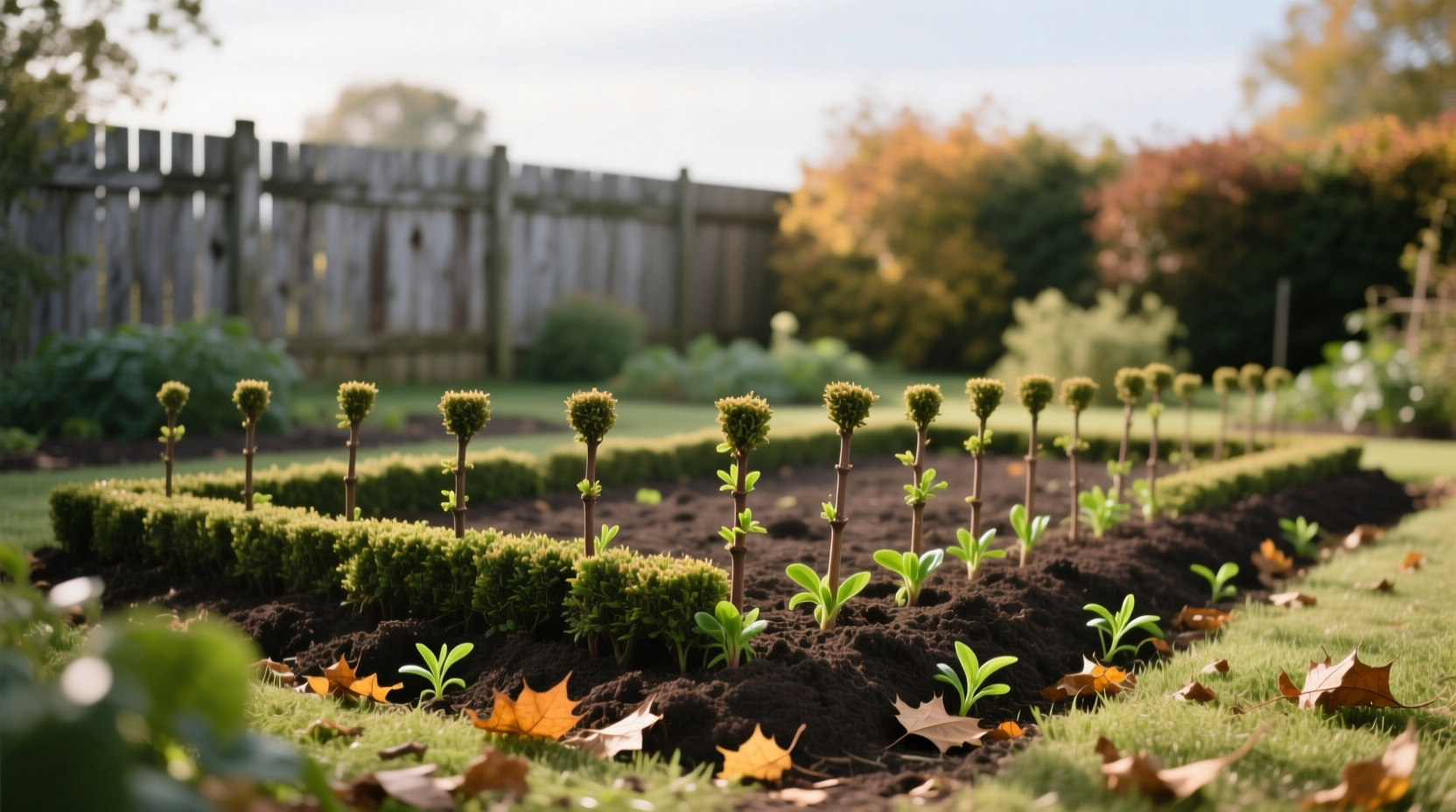 Perennials Cut Back August: When & How to Prune Right