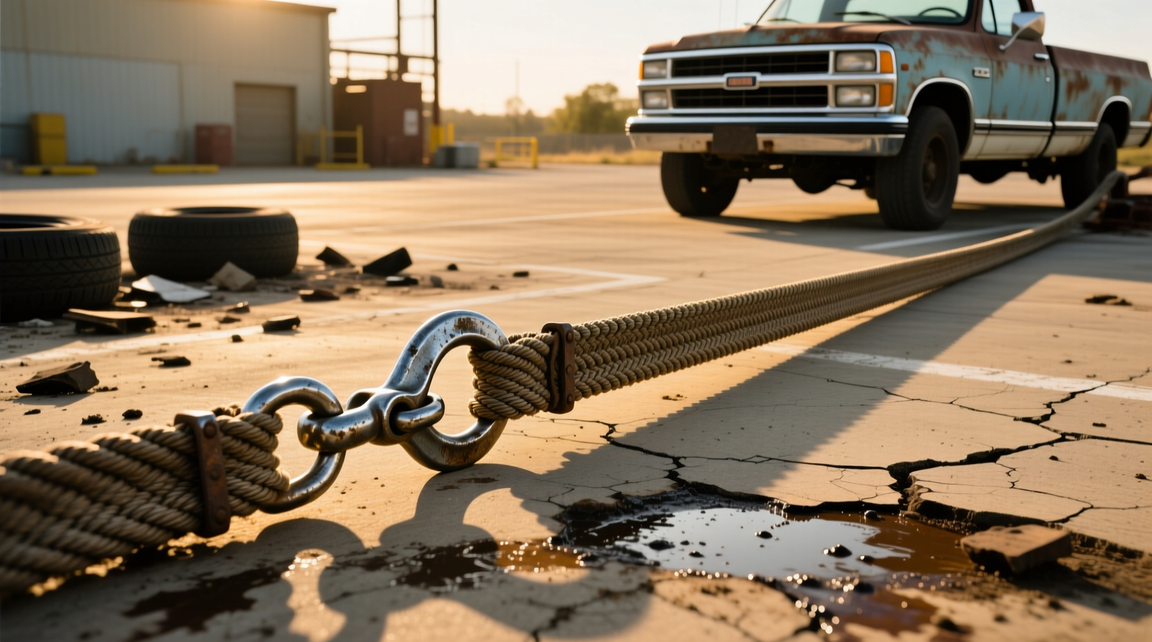 How to Choose a Heavy Duty Tow Strap with Hooks for Safe Towing