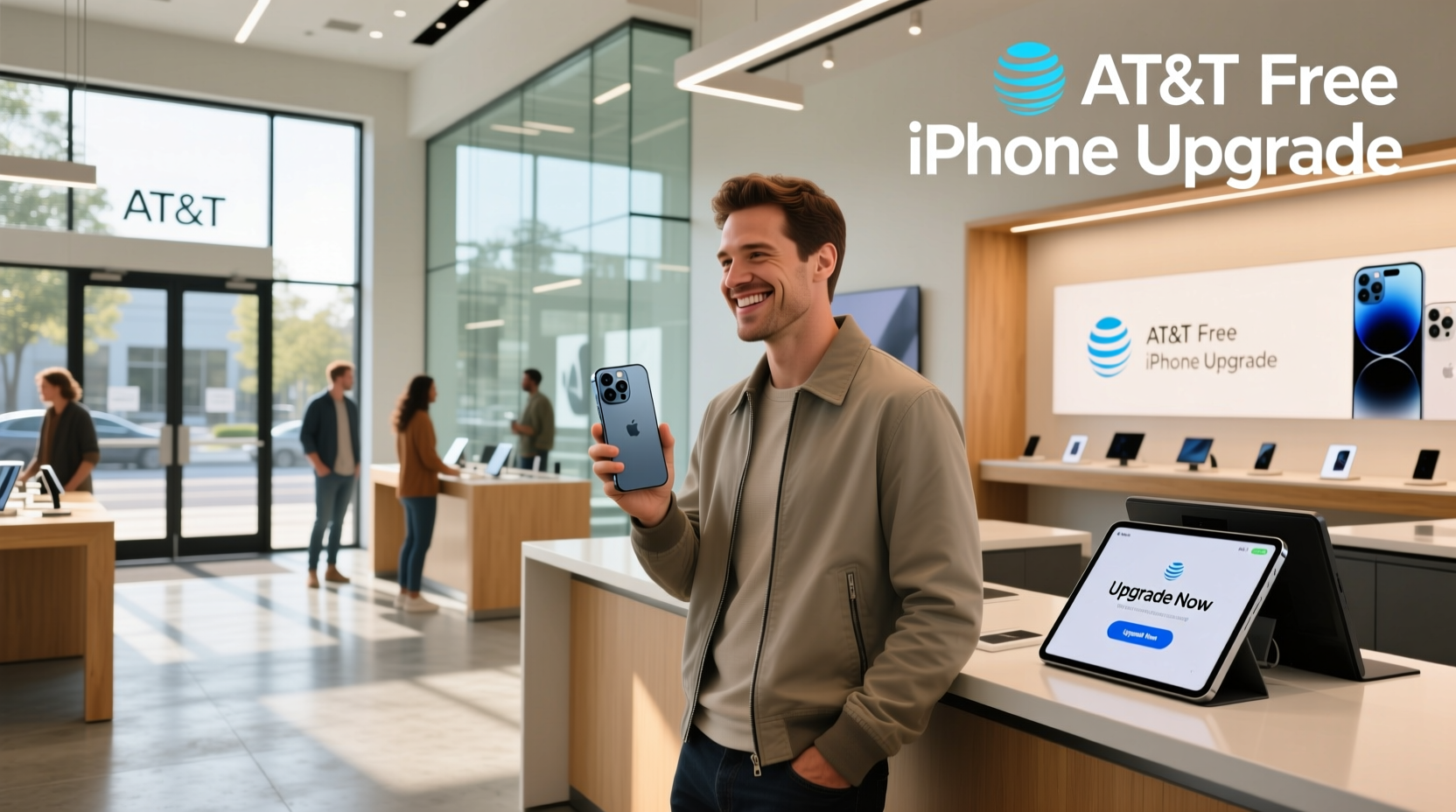 How to Get a Free iPhone Upgrade with AT&T in 2026