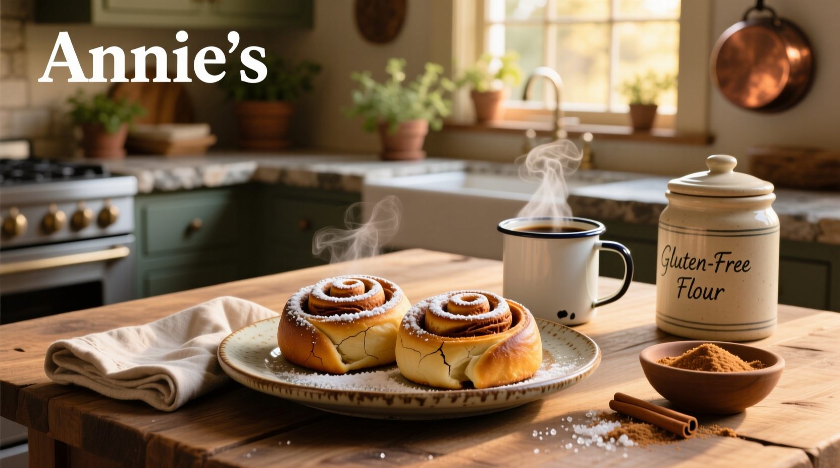 annie's gluten free cinnamon rolls guide